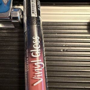 Vinyl Gloss Lipstick - Vibrant Red